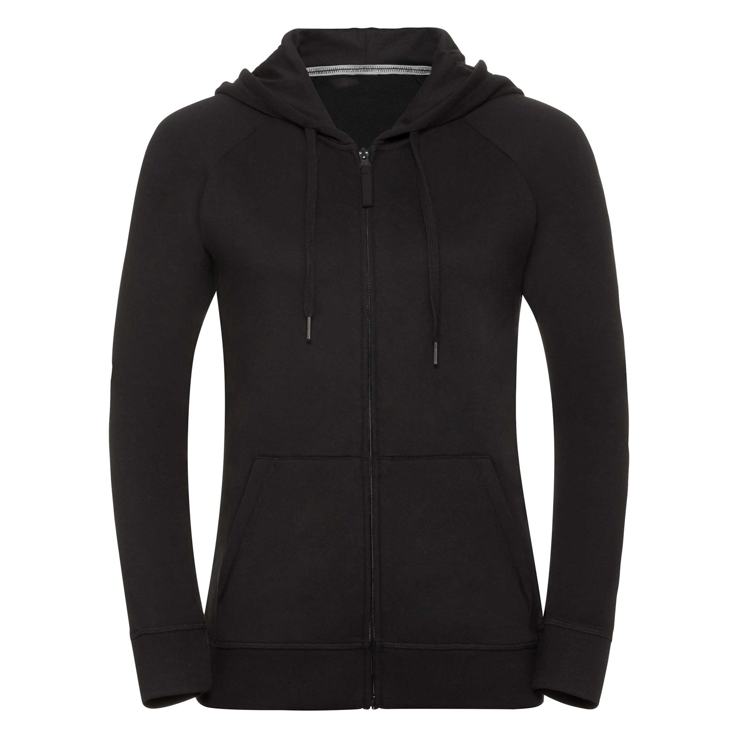 Ladies HD Zipped Hood Sweat Russell Women's Sweat