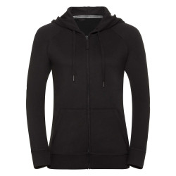 Ladies HD Zipped Hood Sweat Russell Women's Sweat