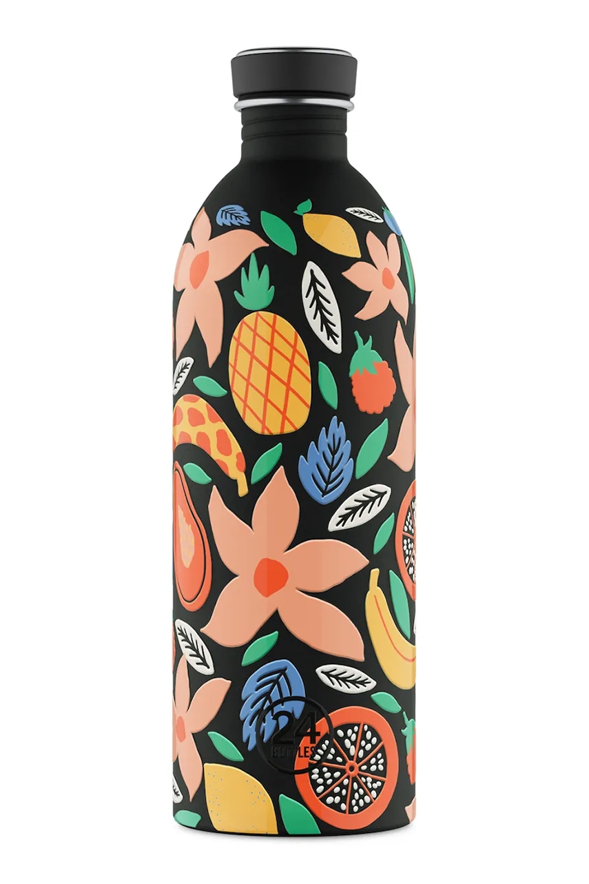 Láhev 24bottles Urban 1lt Tropical