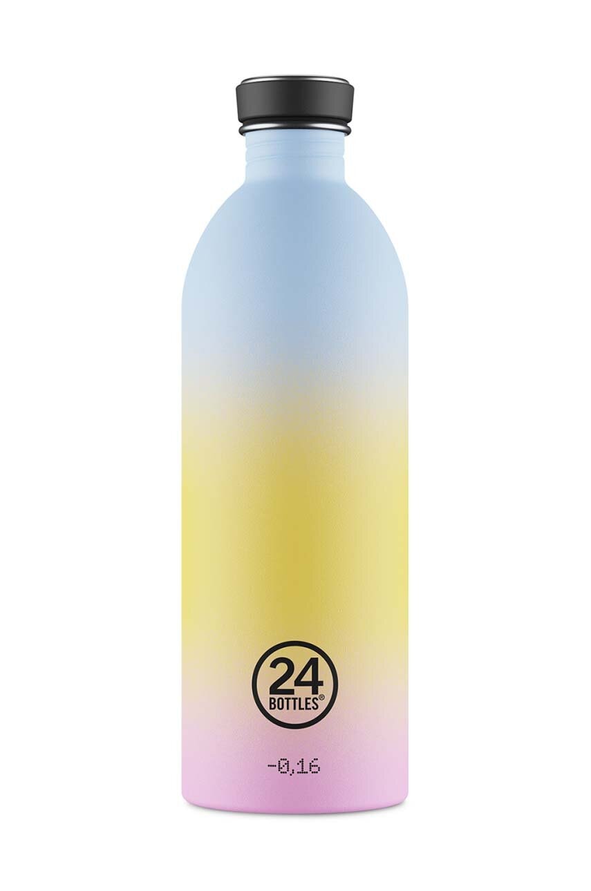 Láhev 24bottles Urban Bottle 1000ml Aurora