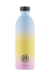 Láhev 24bottles Urban Bottle 1000ml Aurora
