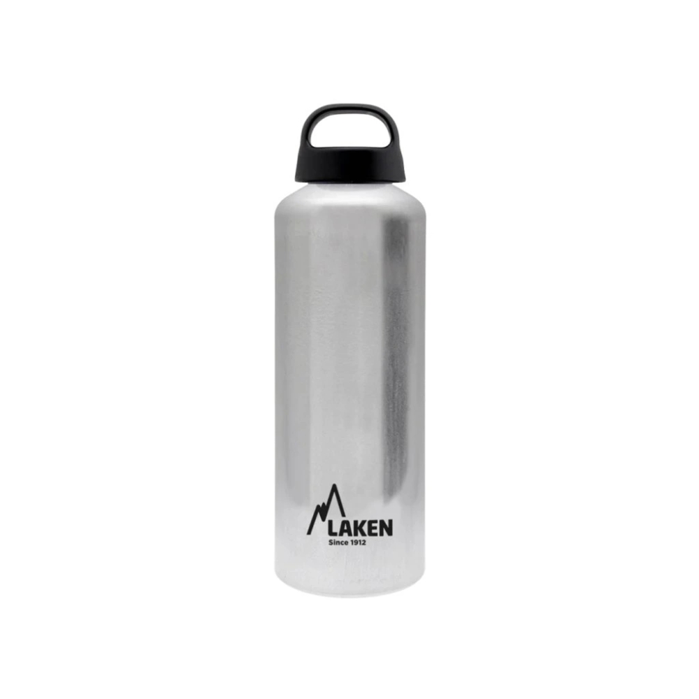 Láhev Laken Classic 750 ml aluminium, široký uzávěr