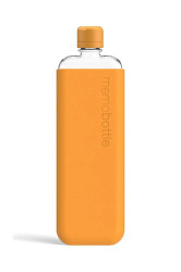 Láhev na vodu Memobottle Original Slim 450 ml