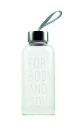 Láhev na vodu Raeder For Body And Soul 500 ml