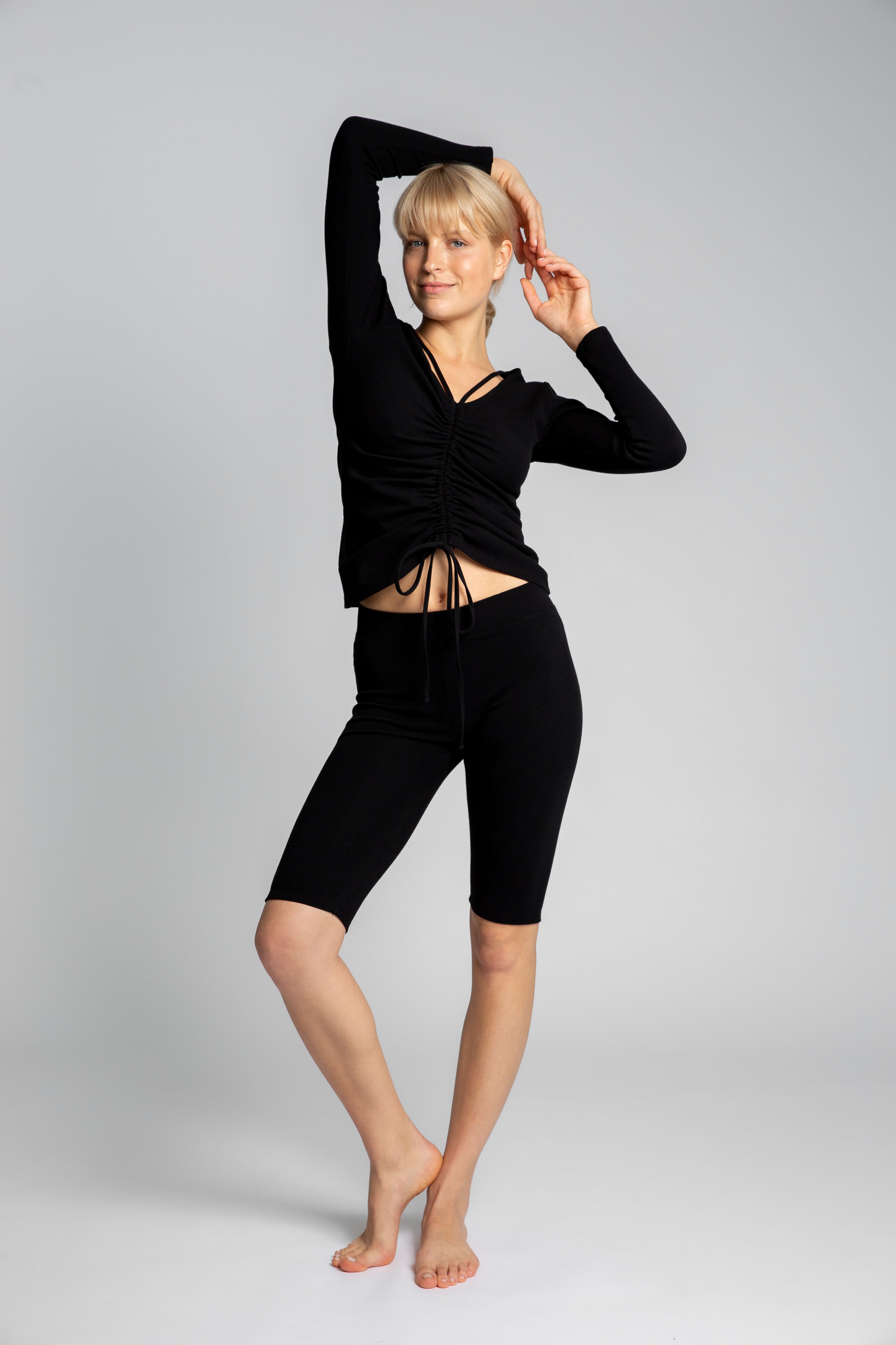 LaLupa Woman's Shorts LA036