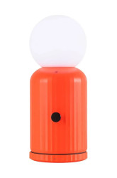 Lampa s bezdrátovou nabíječkou Lund London Skittle 2 in 1