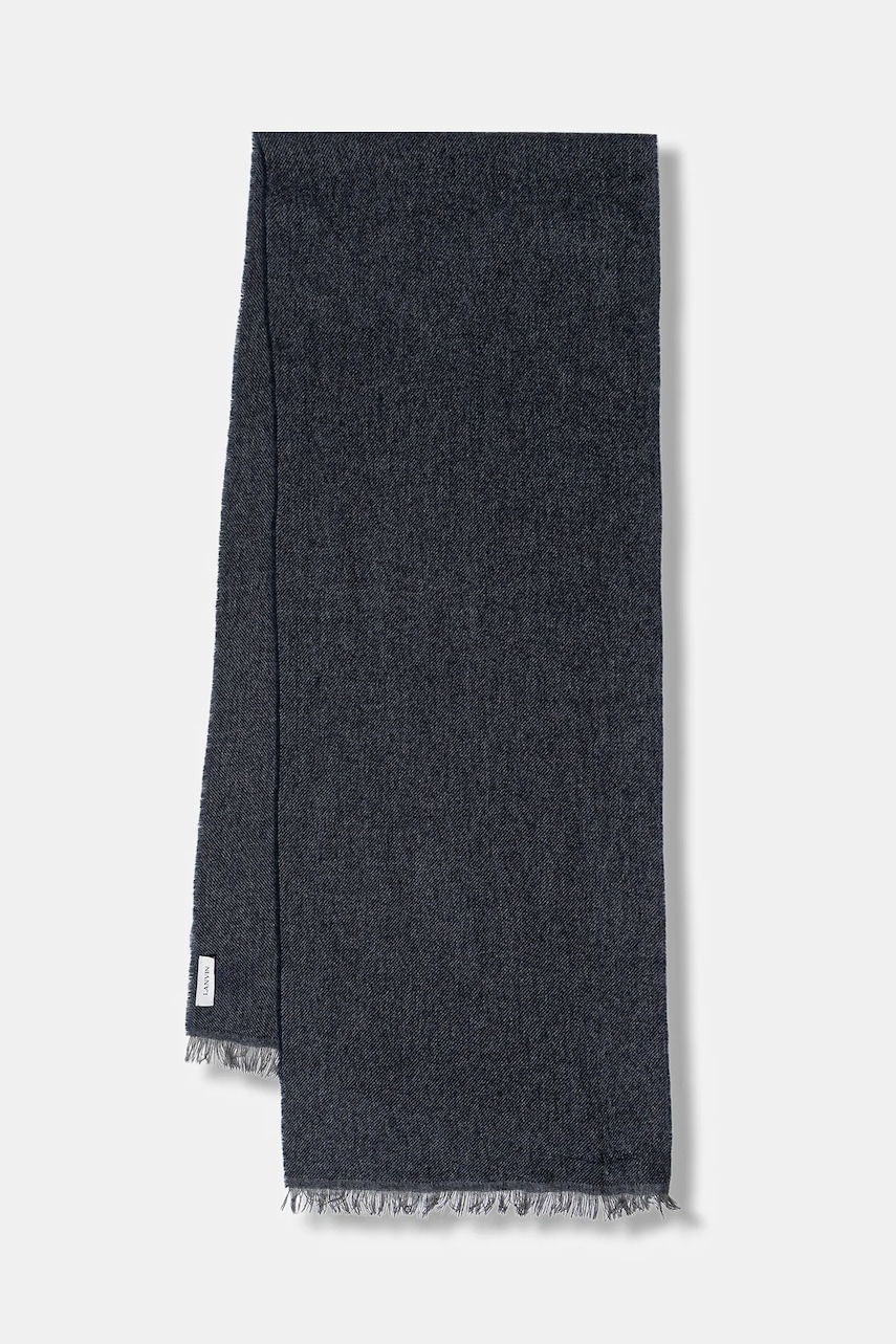 Lanvin  Hedvábný šátek
