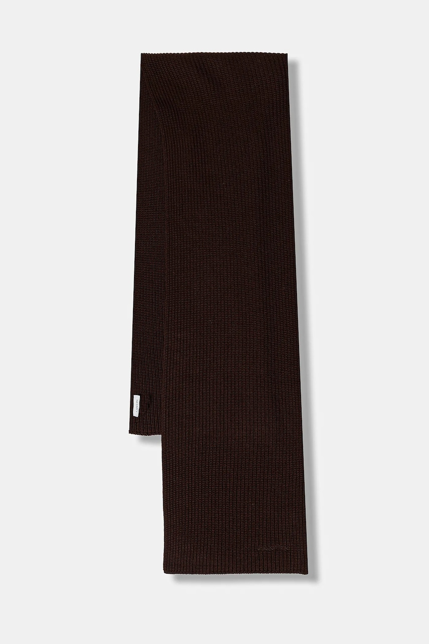 Lanvin  Vlněná šála