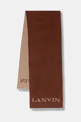 Lanvin  Vlněná šála