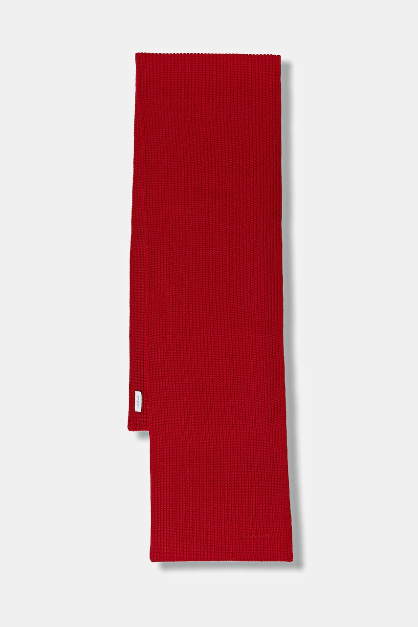 Lanvin  Vlněná šála