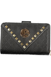 LAURA BIAGIOTTI WOMEN'S BLACK WALLET