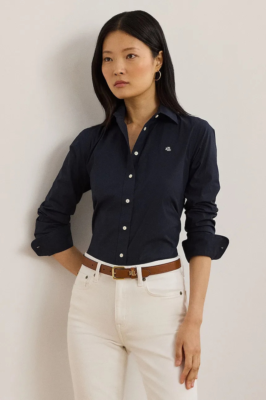 Lauren Ralph Lauren  Bavlněná košile