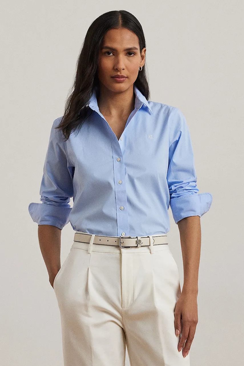 Lauren Ralph Lauren  Bavlněná košile