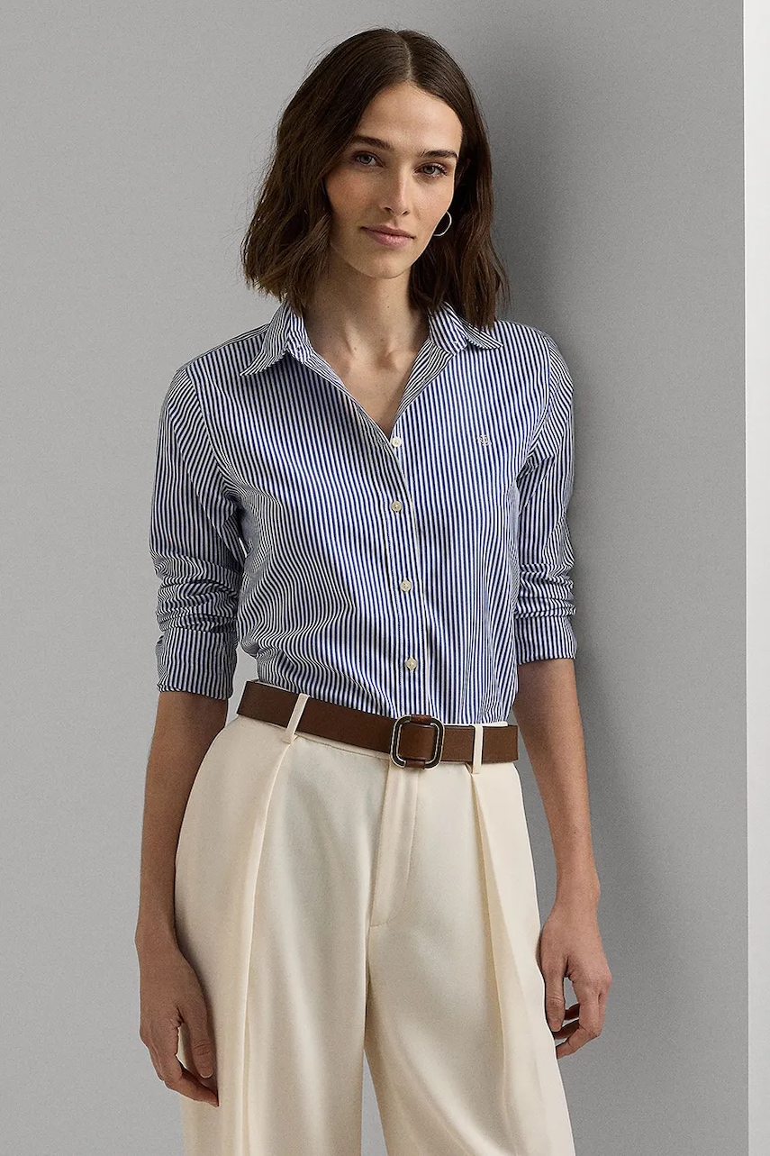 Lauren Ralph Lauren  Bavlněná košile