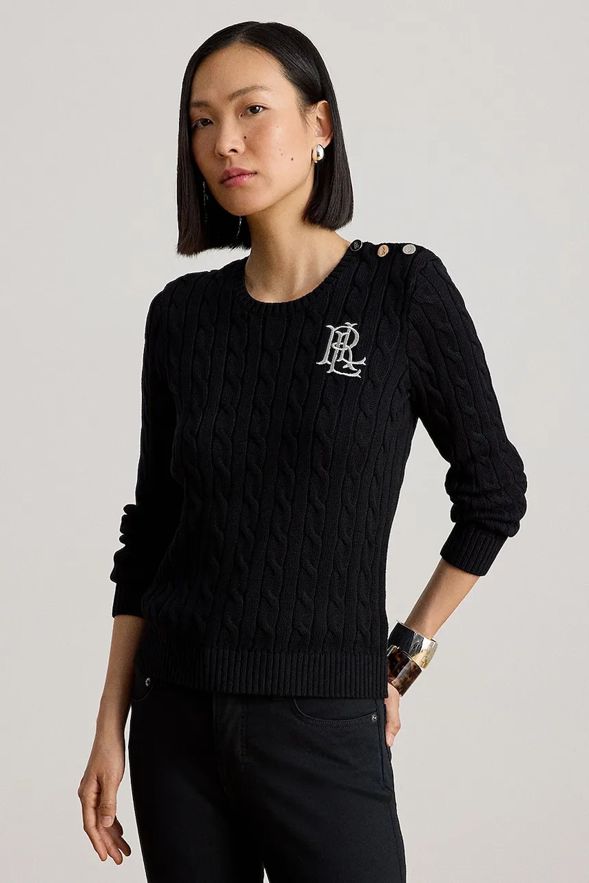 Lauren Ralph Lauren  Bavlněný svetr