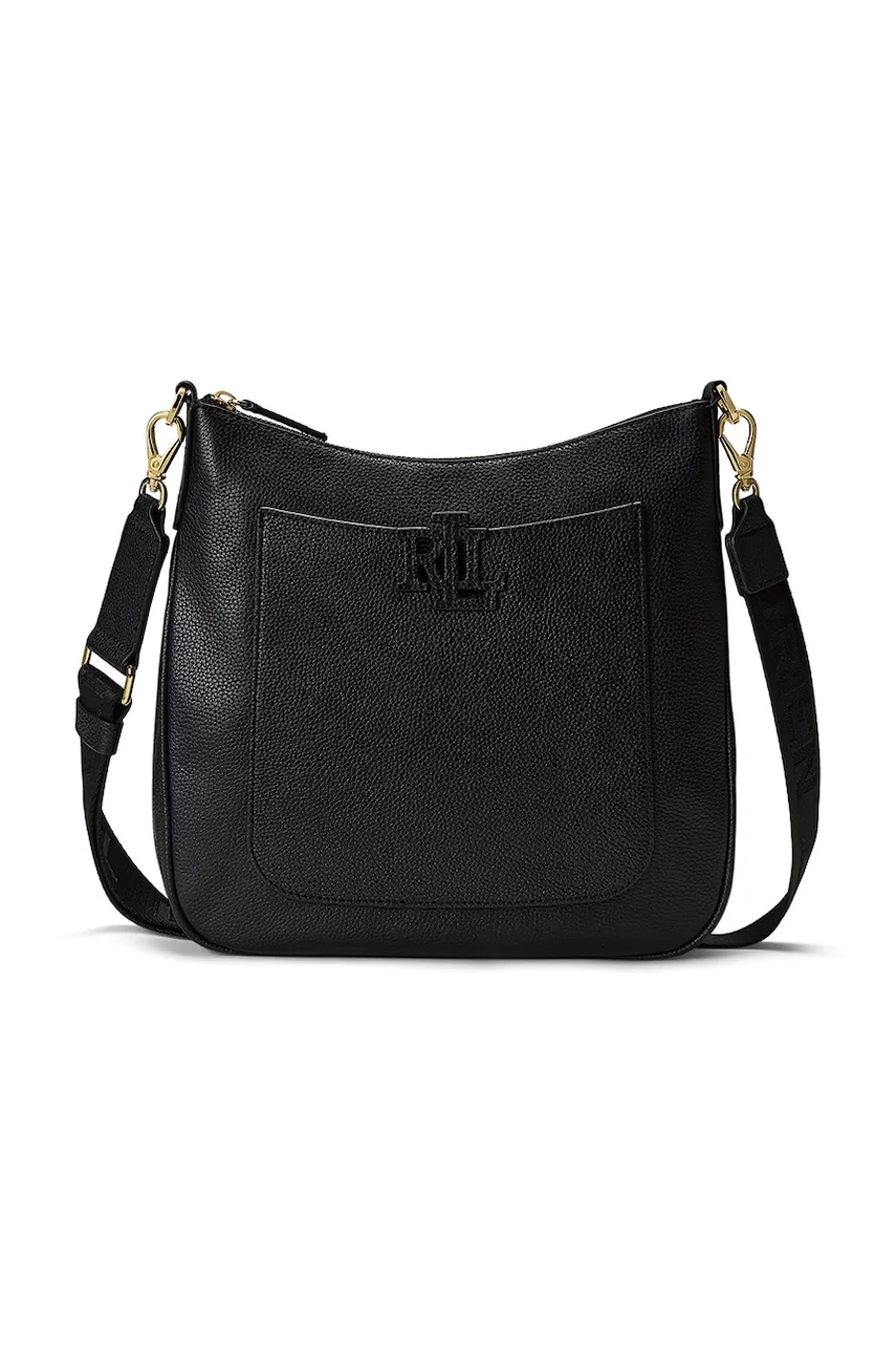 Lauren Ralph Lauren  Crossbody kabelka dámská kožená