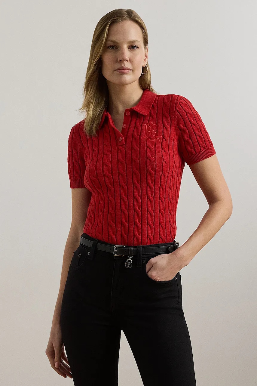 Lauren Ralph Lauren  dámské bavlněné