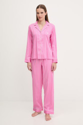 Lauren Ralph Lauren dvoudílné pyžamo dámské