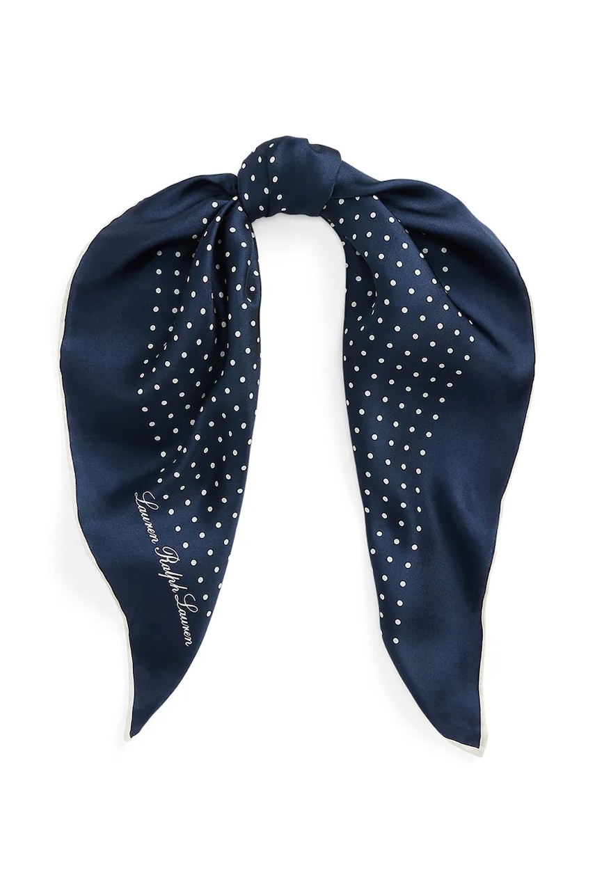 Lauren Ralph Lauren  Hedvábný šátek