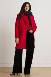 Lauren Ralph Lauren  kabát dámský s vlnou
