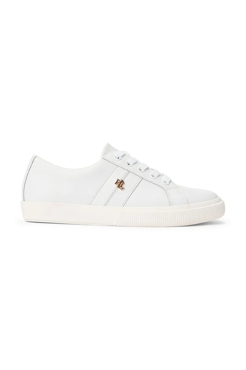 Lauren Ralph Lauren  Kožené boty  Janson II