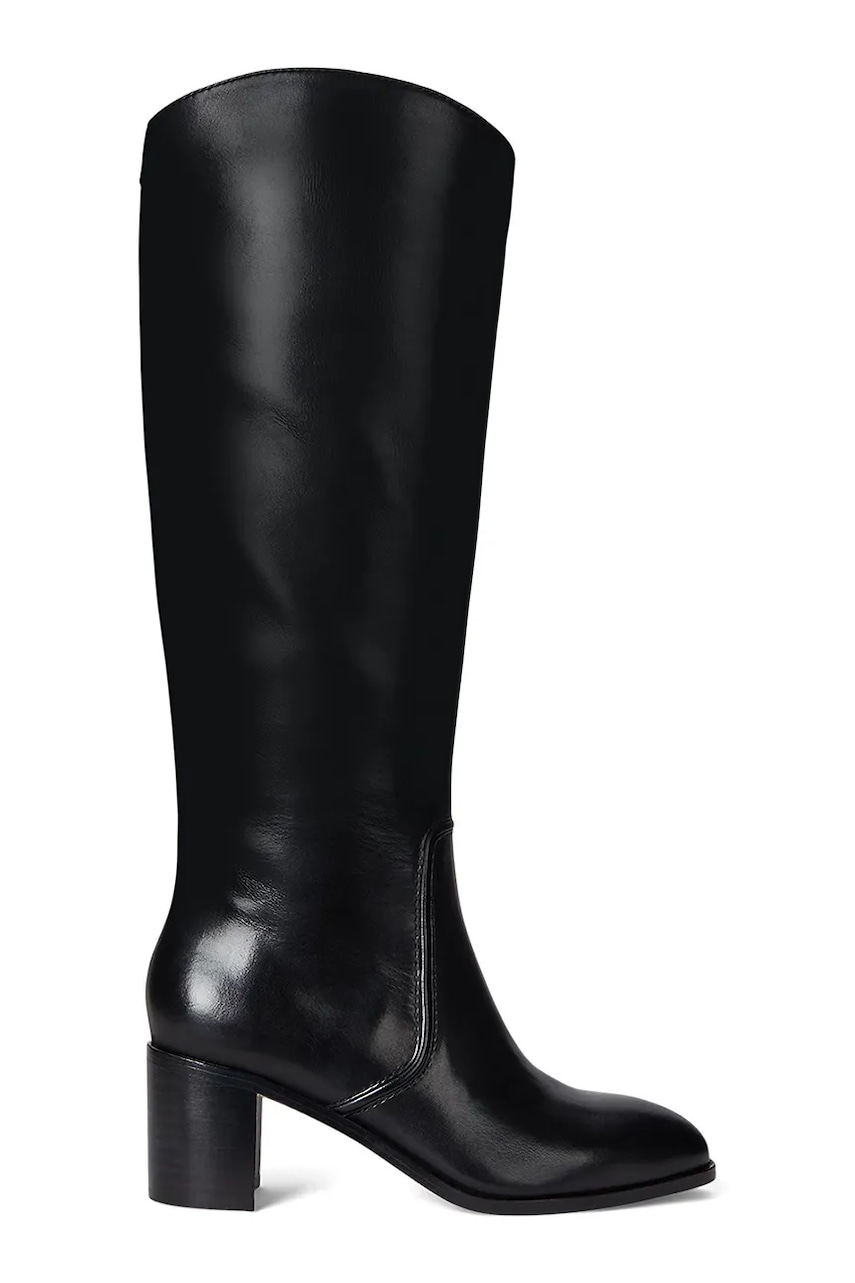 Lauren Ralph Lauren  Kožené kozačky  Charly