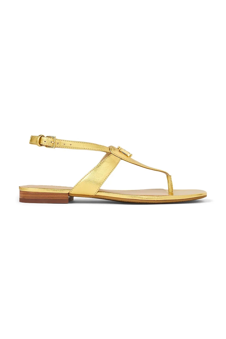 Lauren Ralph Lauren  Kožené sandály  Everley