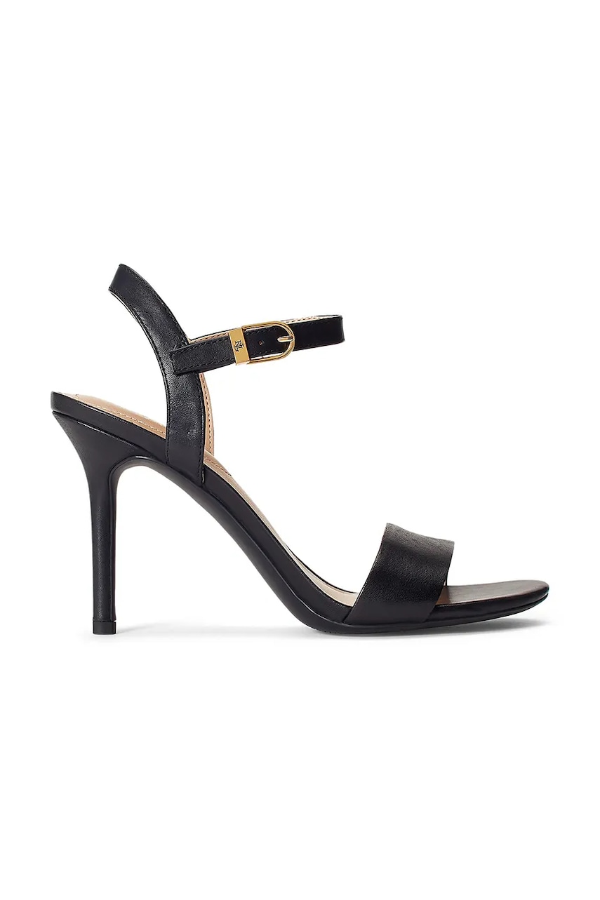 Lauren Ralph Lauren  Kožené sandály  Gwen