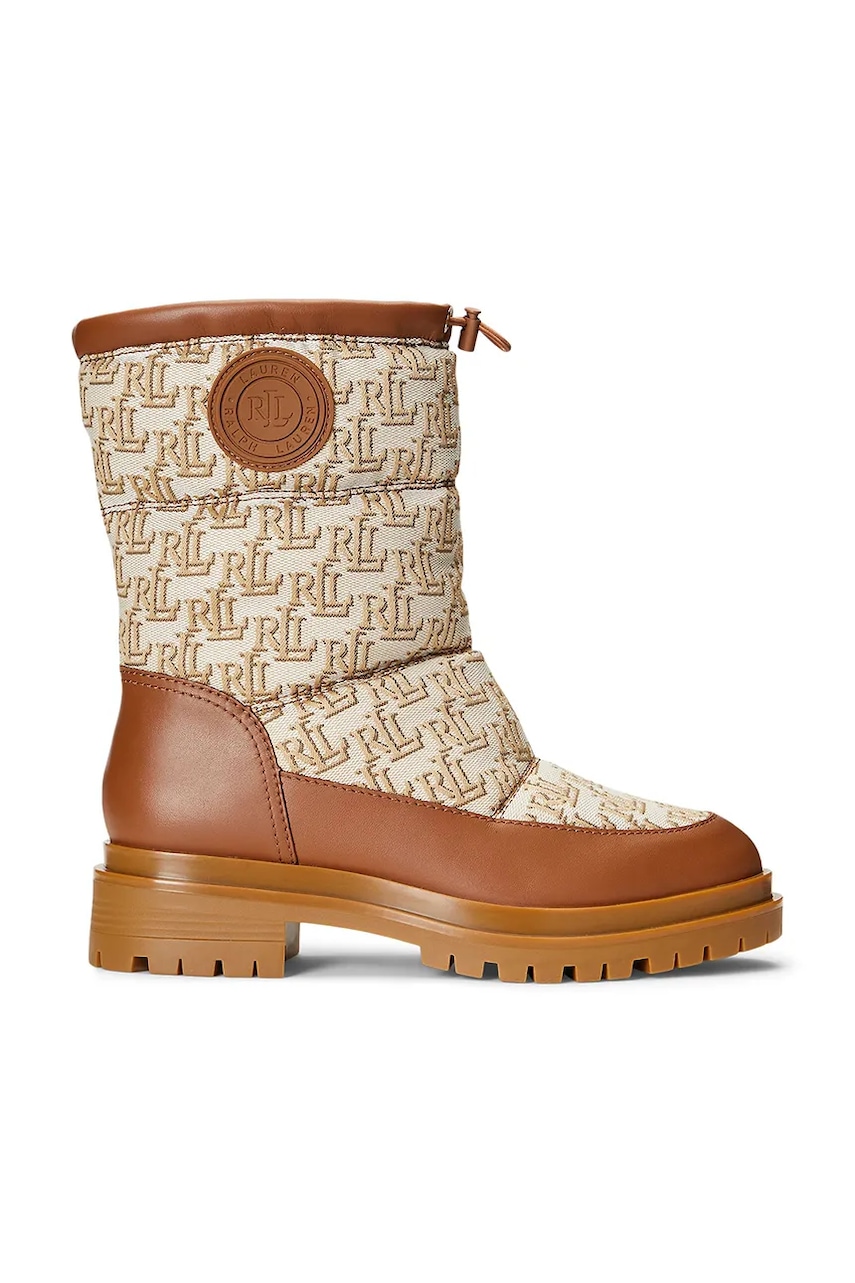 Lauren Ralph Lauren  Nízké kozačky