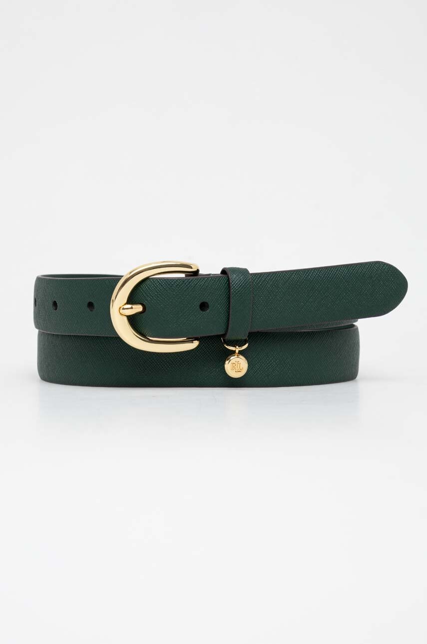 Lauren Ralph Lauren  pásek dámský kožený