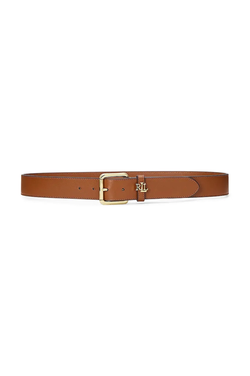 Lauren Ralph Lauren  pásek dámský kožený