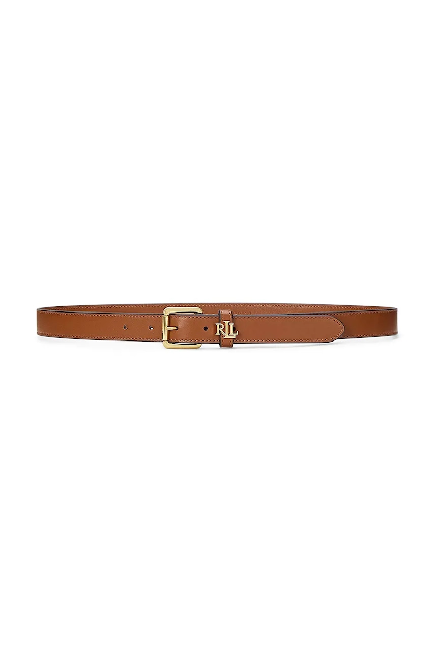 Lauren Ralph Lauren  pásek dámský kožený