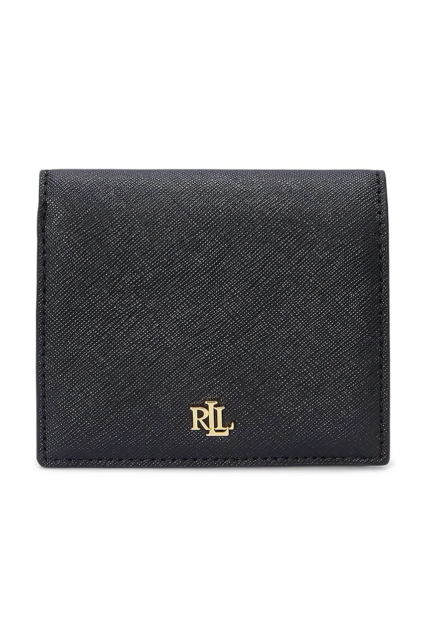 Lauren Ralph Lauren  Peněženka dámská kožená
