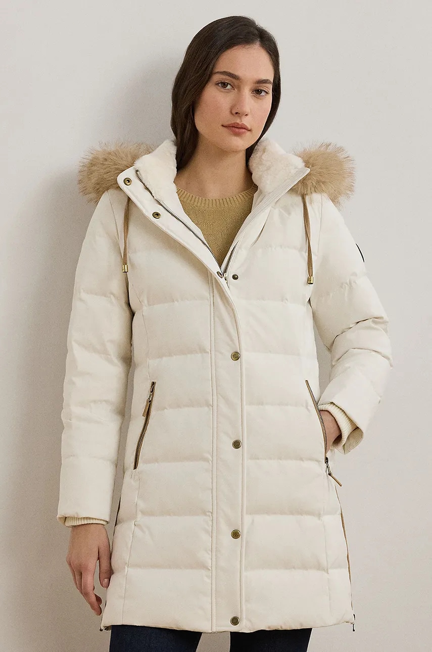 Lauren Ralph Lauren  péřová bunda dámská