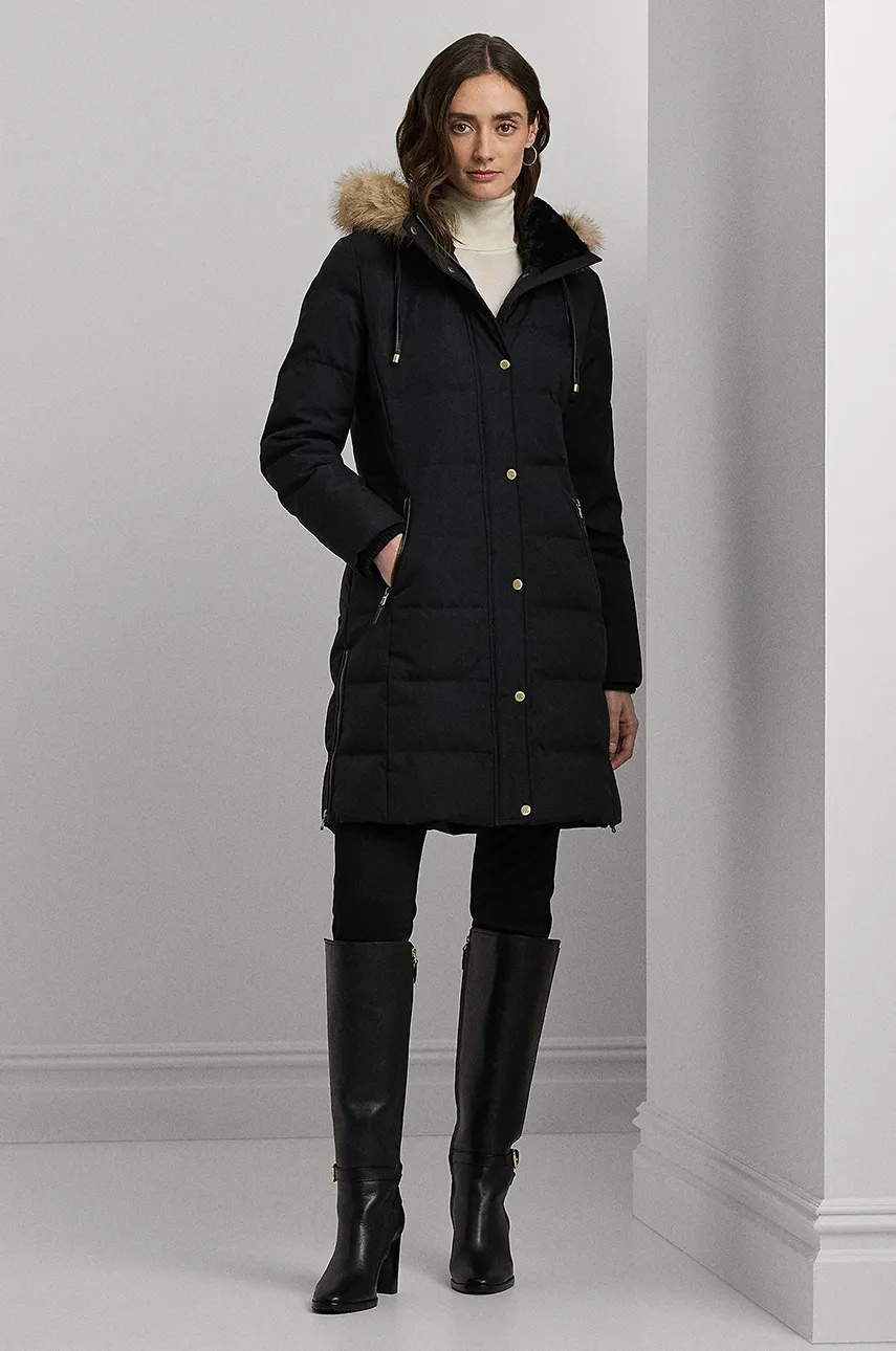 Lauren Ralph Lauren  péřová bunda dámská