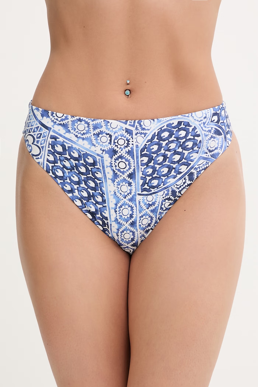 Lauren Ralph Lauren plavkové kalhotky dámské