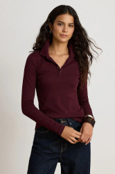 Lauren Ralph Lauren  polo dámské s bavlnou