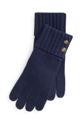 Lauren Ralph Lauren  rukavice dámské s příměsí vlny