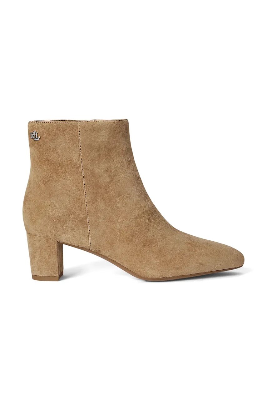 Lauren Ralph Lauren  Semišové boty  Demi
