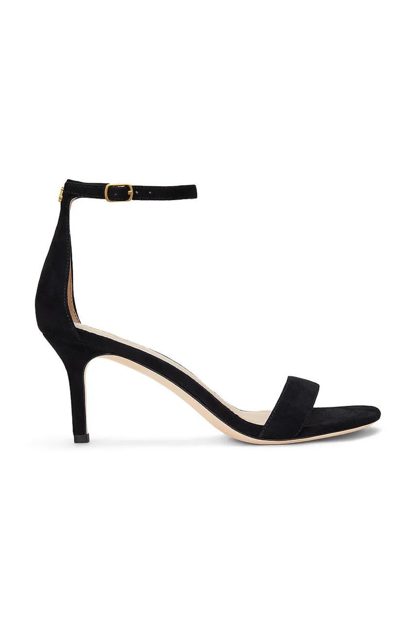 Lauren Ralph Lauren  Semišové sandály  Allie Mid