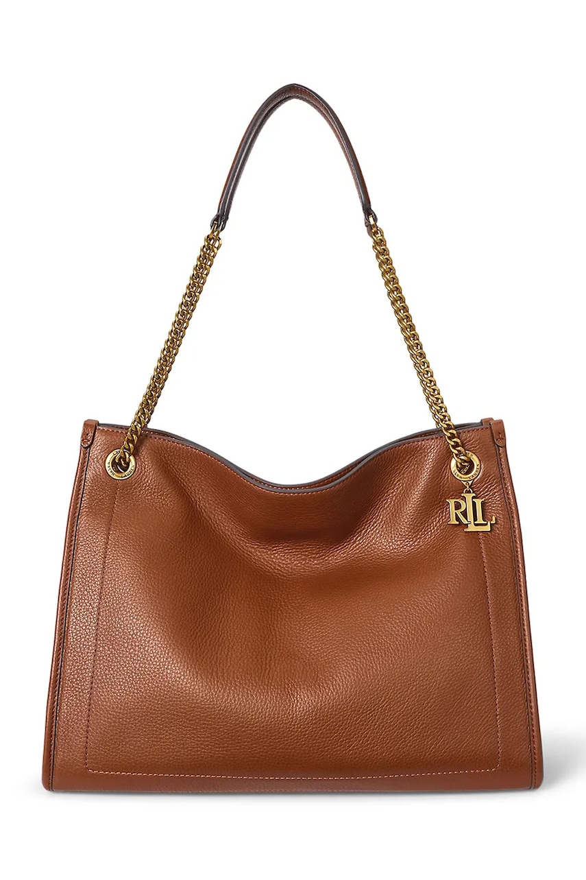 Lauren Ralph Lauren  taška dámská kožená