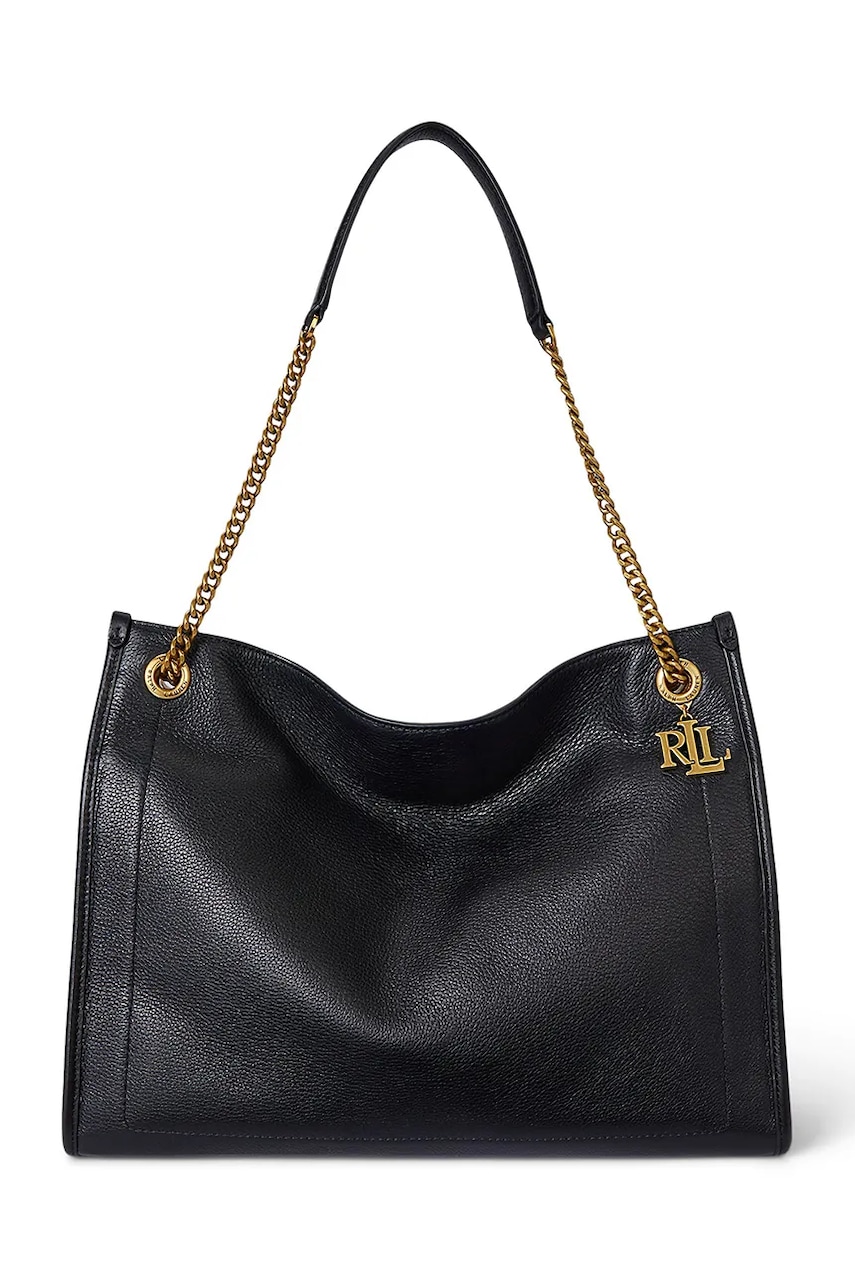 Lauren Ralph Lauren  taška dámská kožená