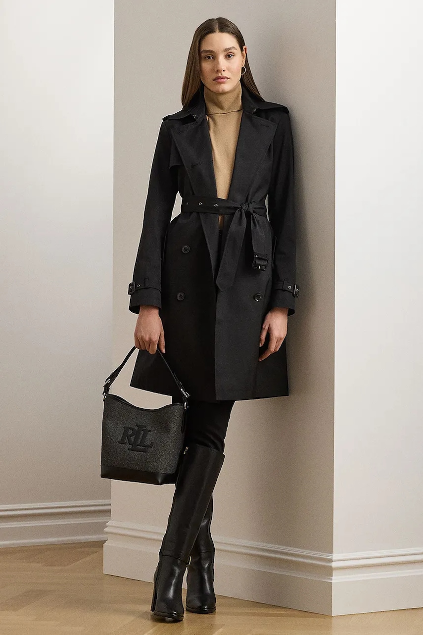 Lauren Ralph Lauren  Trench kabát