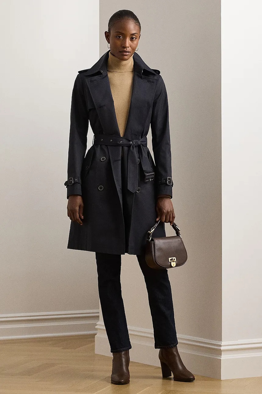 Lauren Ralph Lauren  Trench kabát