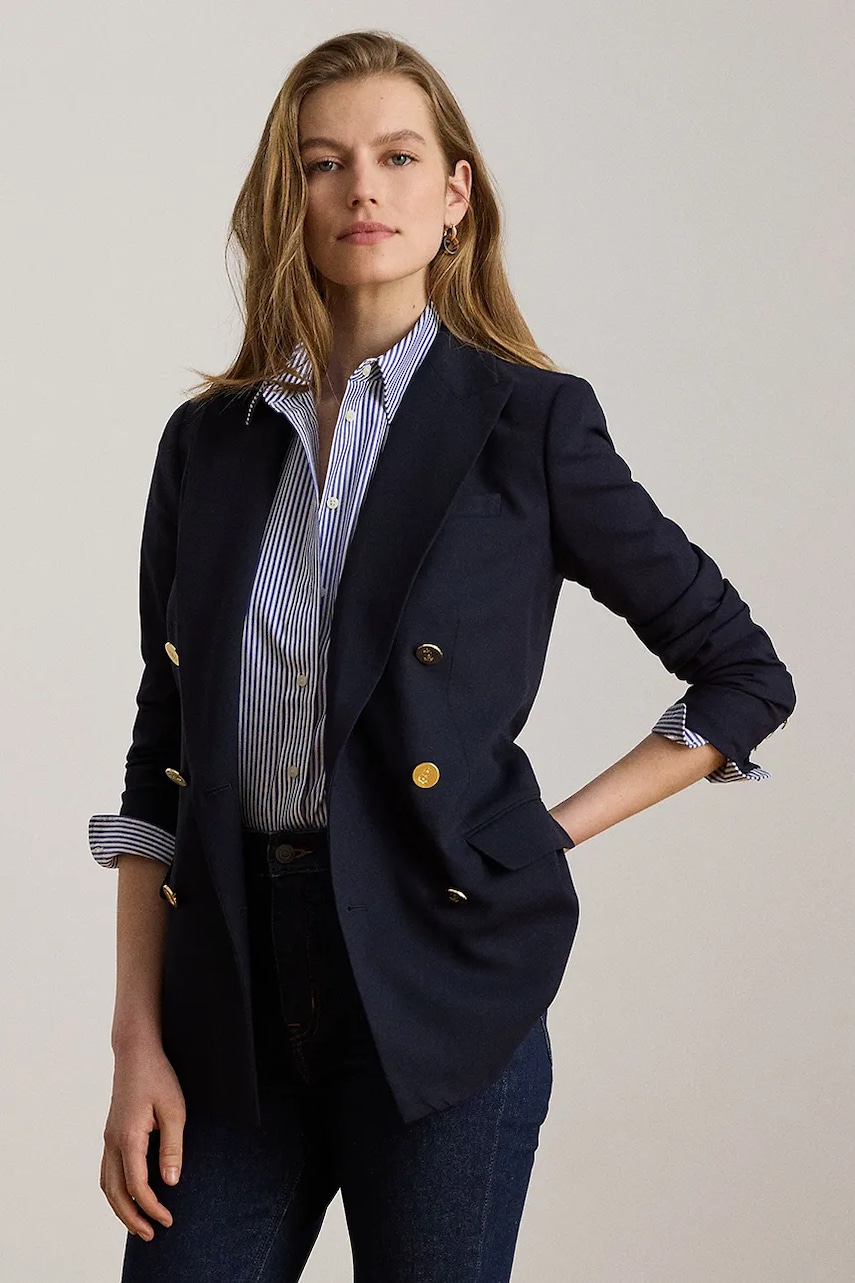 Lauren Ralph Lauren  Vlněná bunda