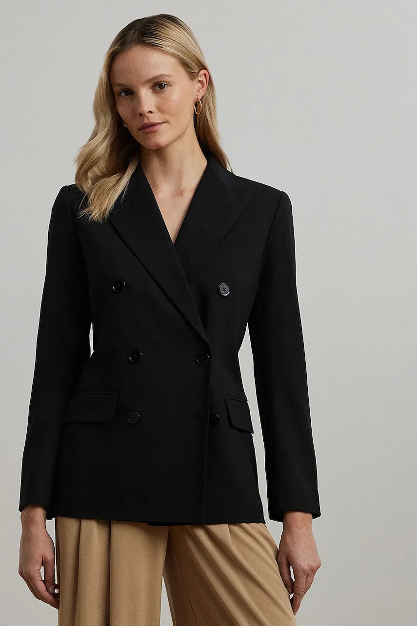 Lauren Ralph Lauren  Vlněné sako