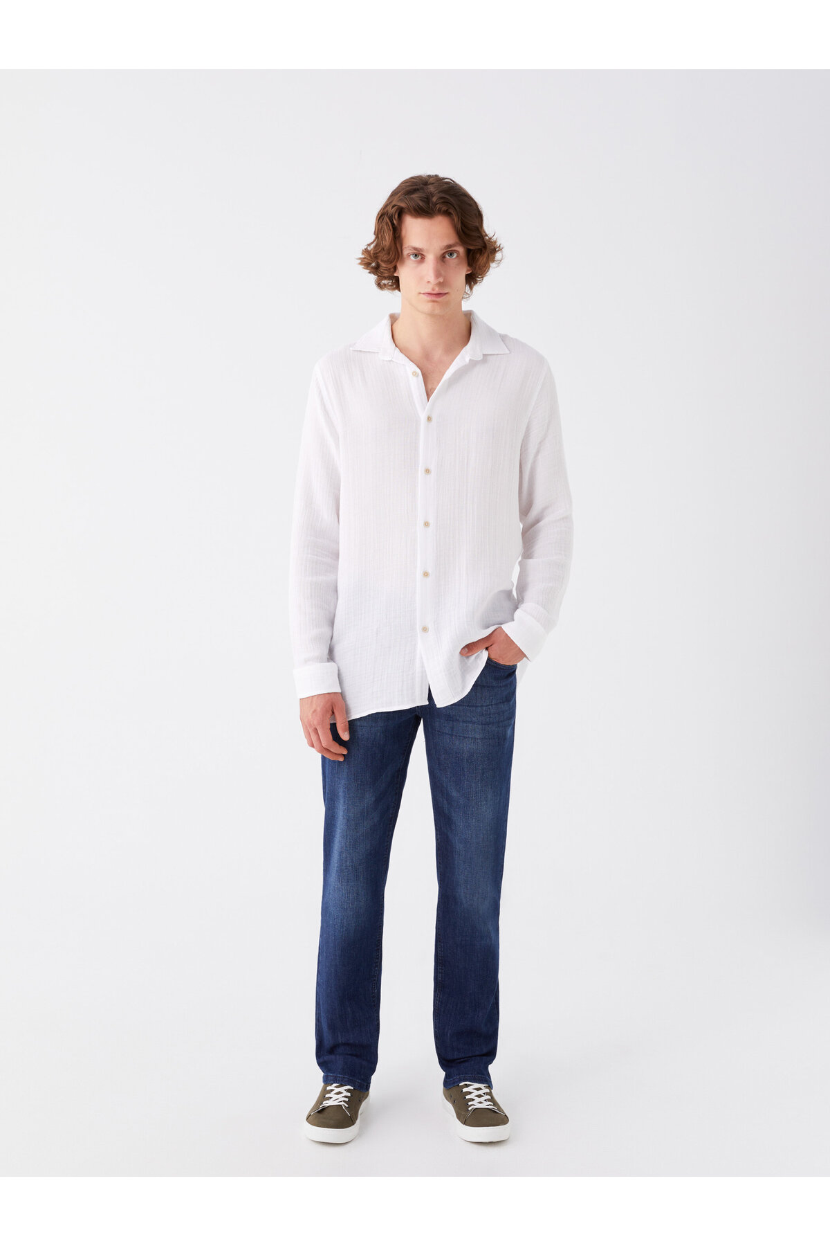 LC Waikiki 779 Regular Fit Men's Jean Trousers