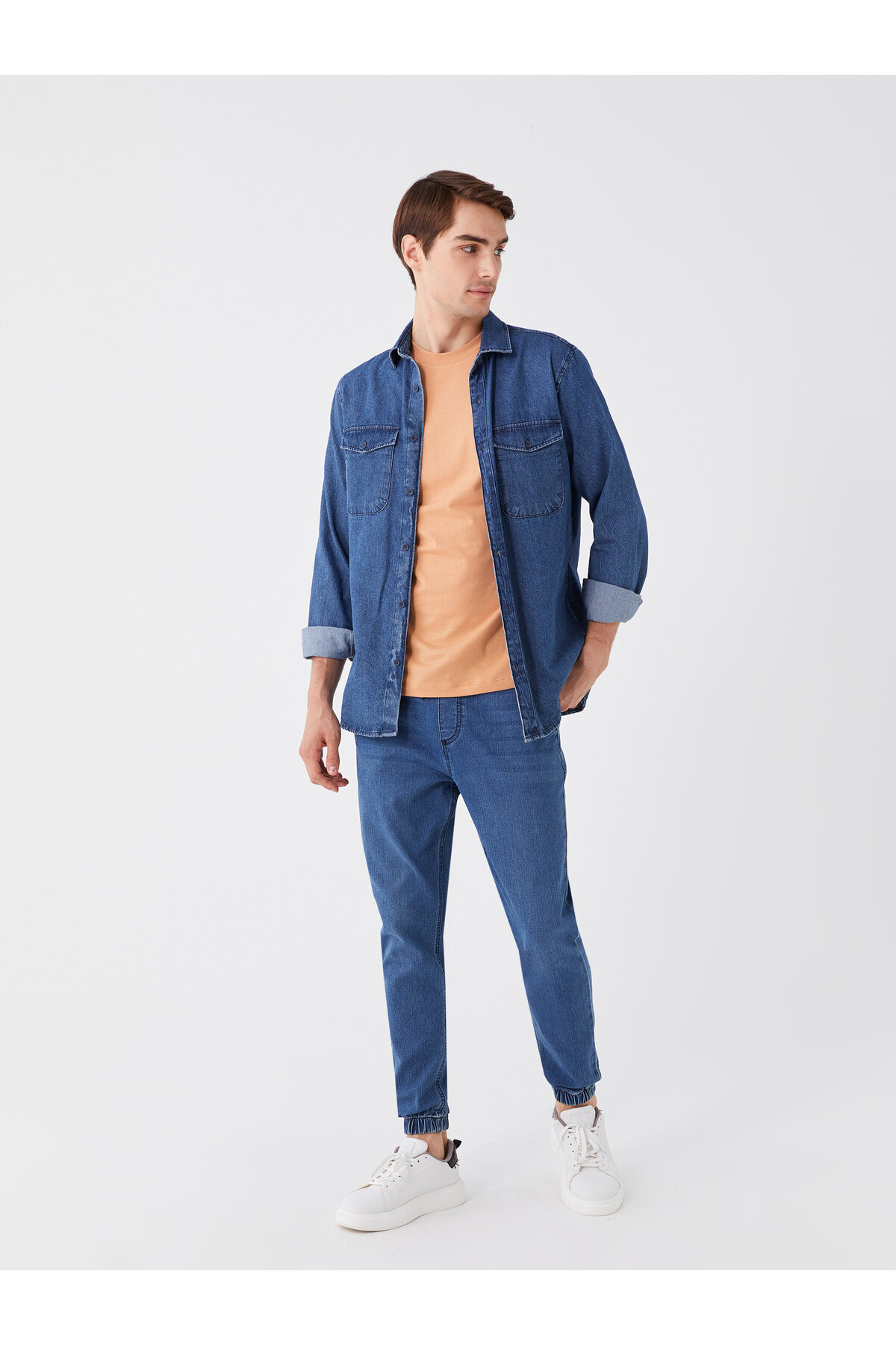 LC Waikiki 780 Jogger Pánské Džíny