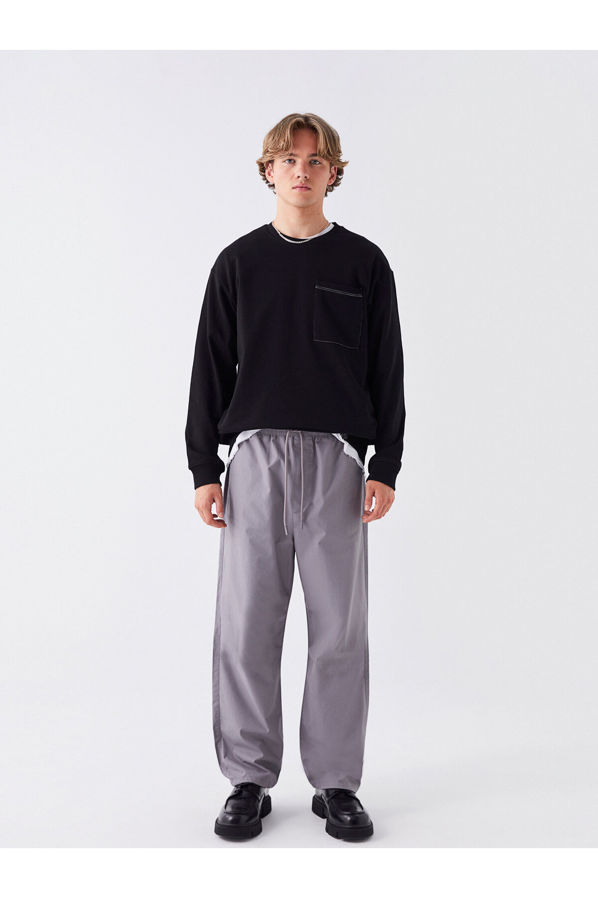 LC Waikiki Comfortable Fit Men's Trousers