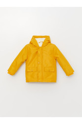LC Waikiki Hooded Long Sleeve Baby Boy Coat